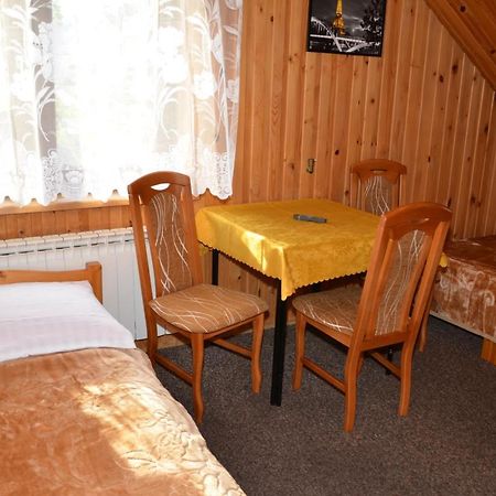 Babiarzowie Bialka Tatrzanska Buitenkant foto