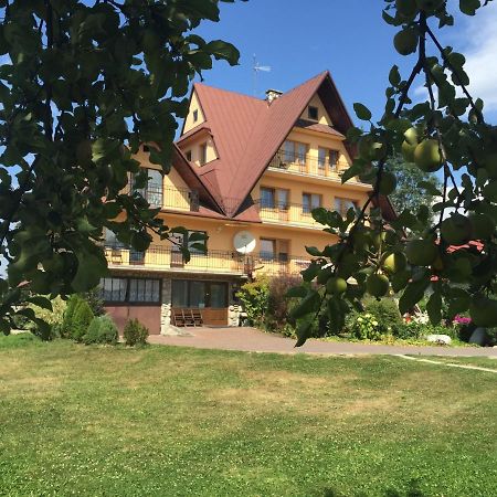 Babiarzowie Bialka Tatrzanska Buitenkant foto