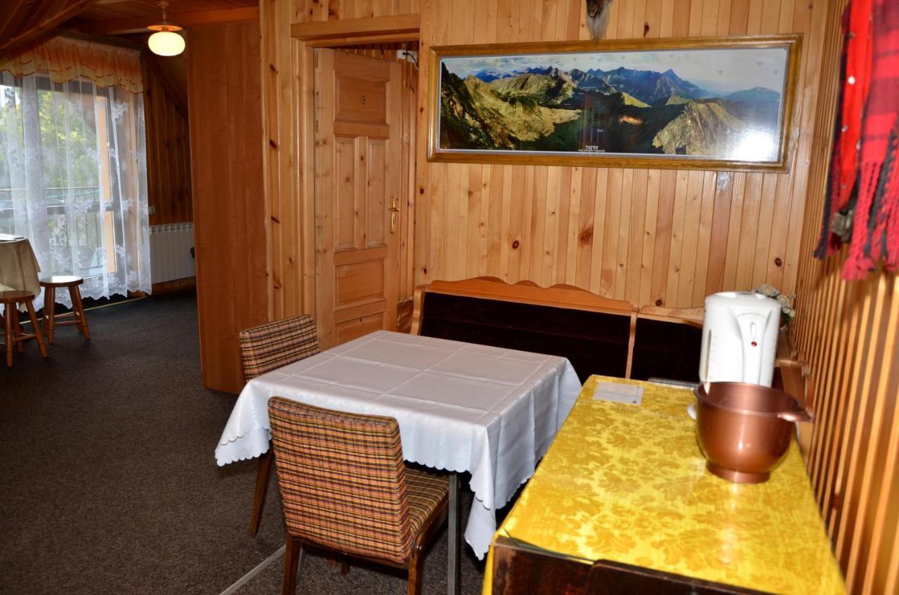 Babiarzowie Bialka Tatrzanska Kamer foto