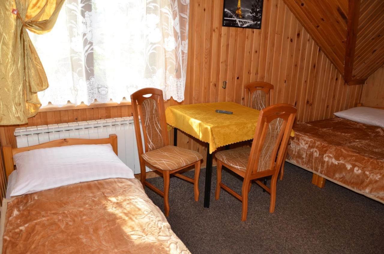 Babiarzowie Bialka Tatrzanska Buitenkant foto