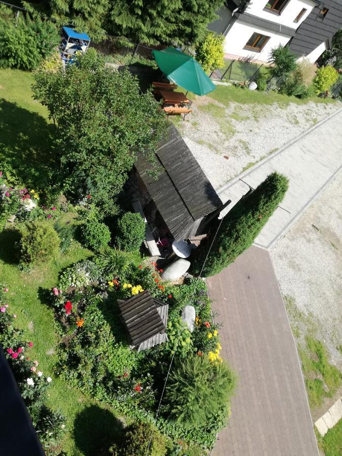 Babiarzowie Bialka Tatrzanska Buitenkant foto
